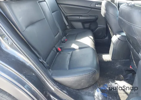 2013 Subaru Xv Crosstrek 2.0I Limited z USA, uszkodzony, nr VIN JF2GPAGC9D2833887